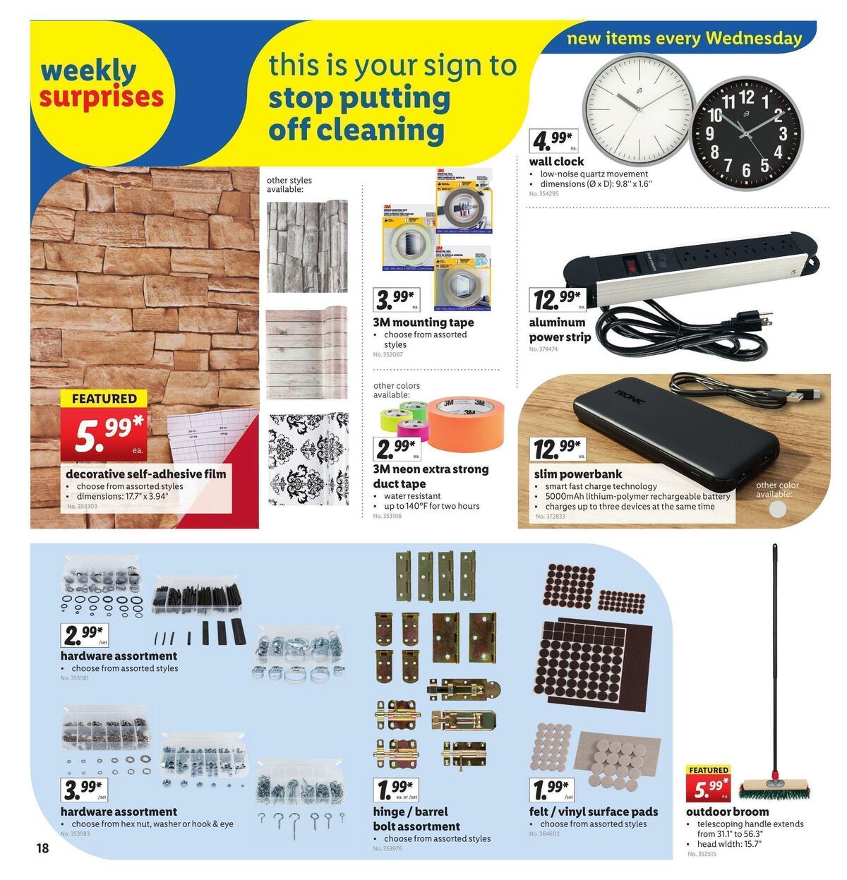 LIDL Weekly Ad from July 28