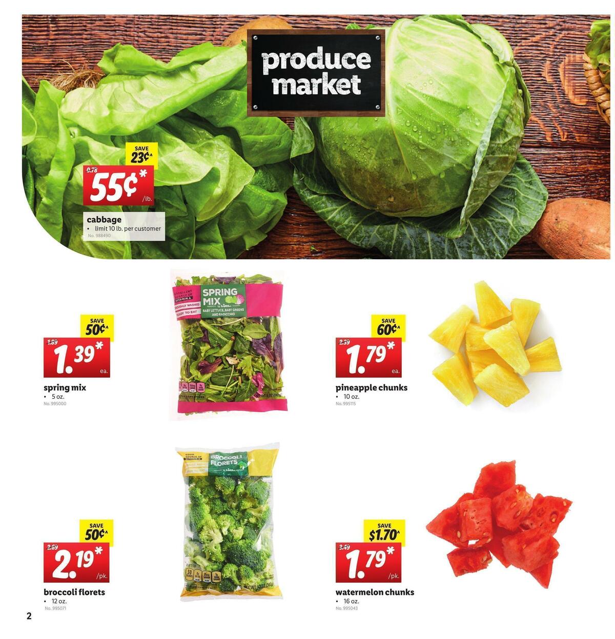 LIDL Weekly Ad from July 28