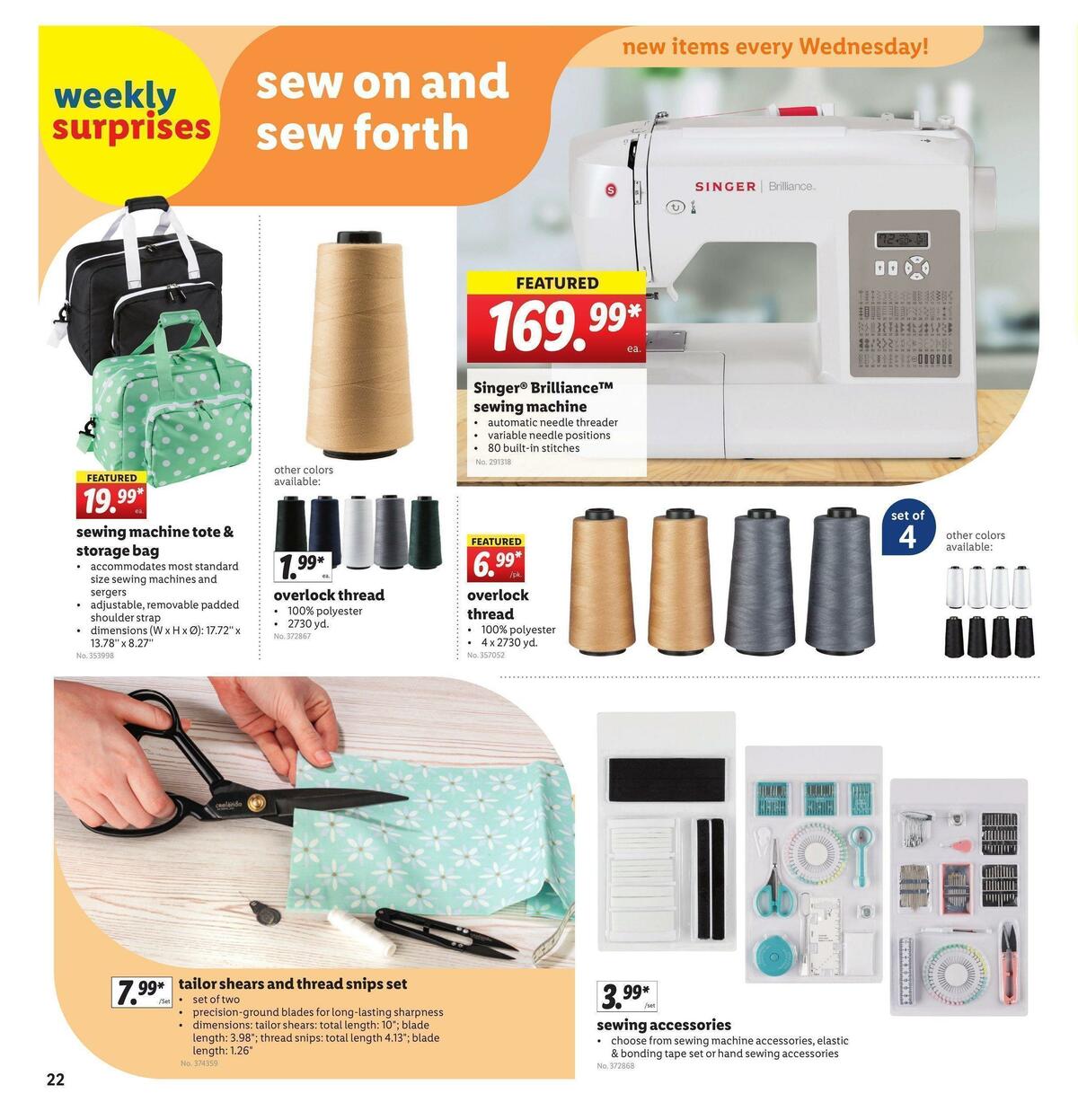 LIDL Weekly Ad from July 28