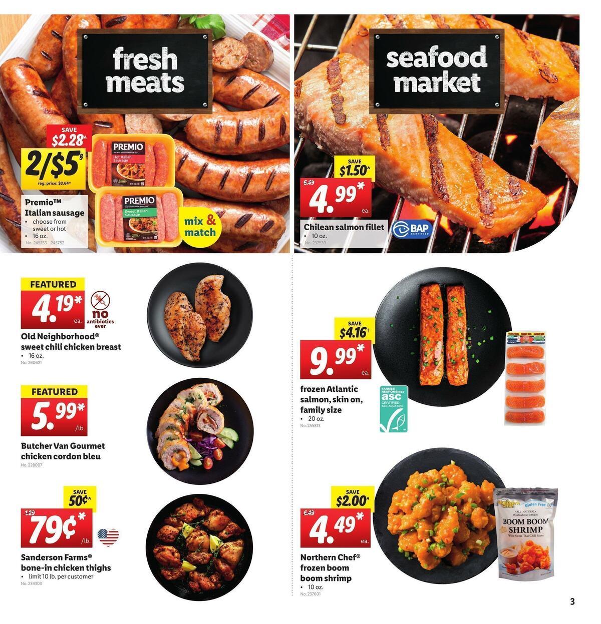 LIDL Weekly Ad from July 28