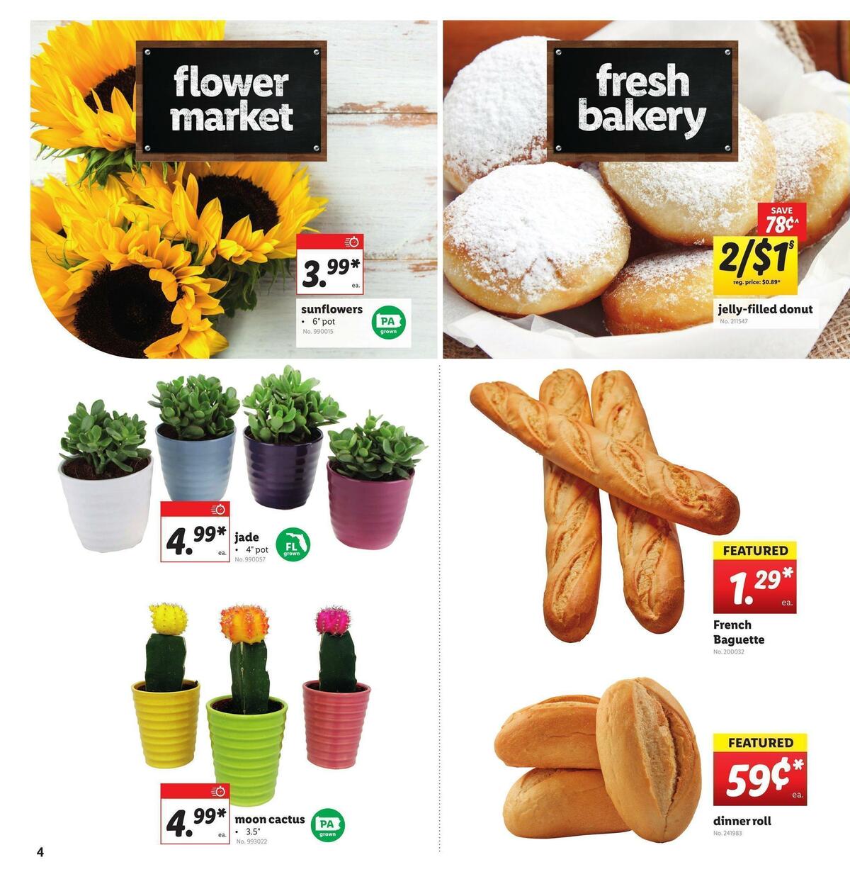 LIDL Weekly Ad from July 28