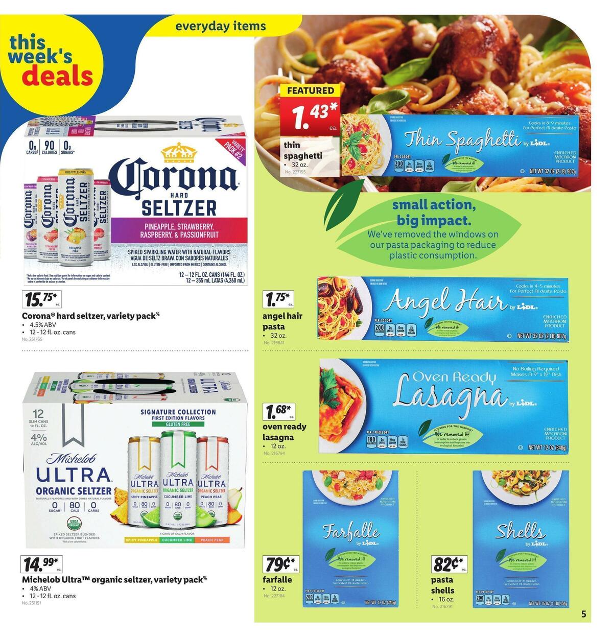 LIDL Weekly Ad from July 28