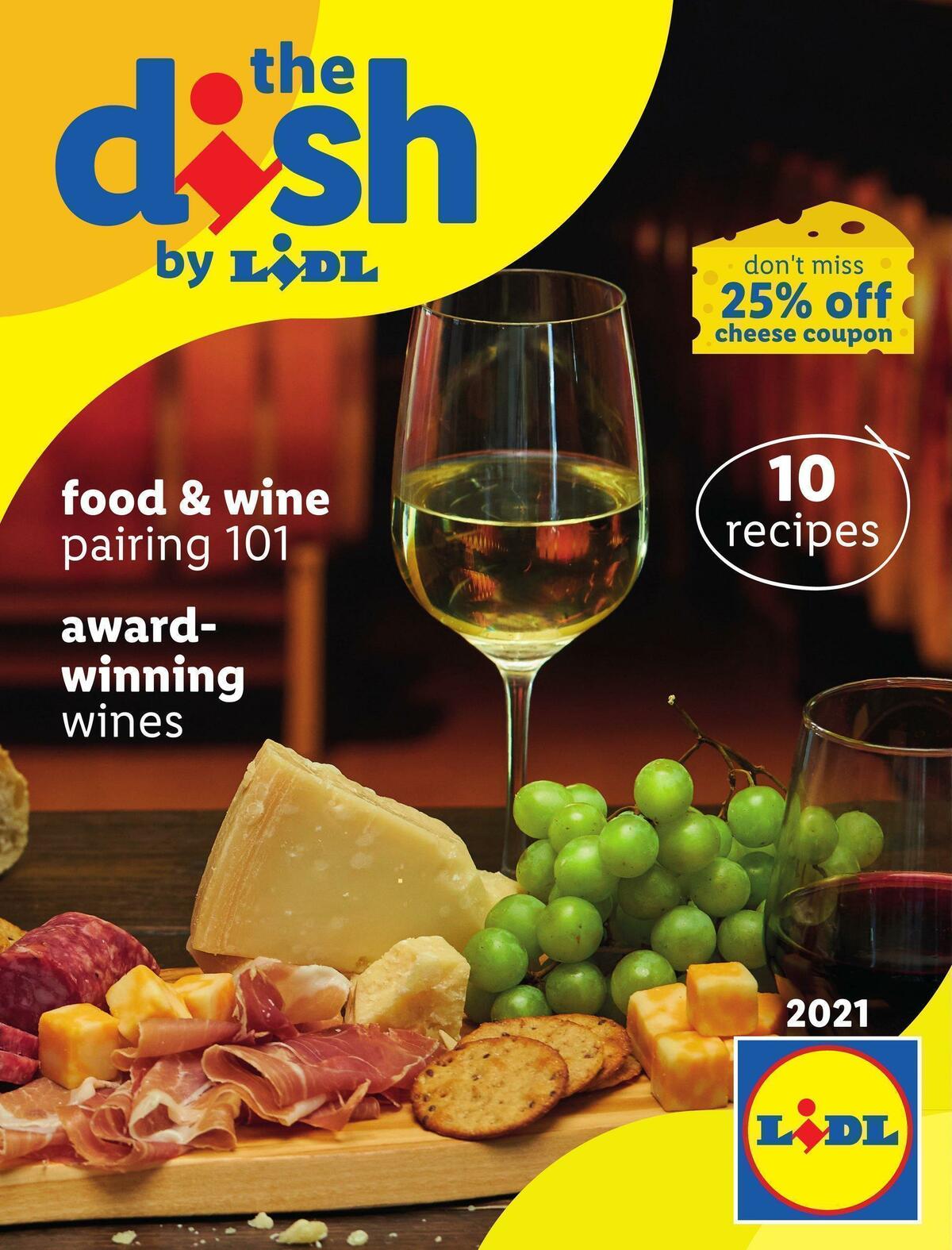 LIDL Magazine Weekly Ad from October 13