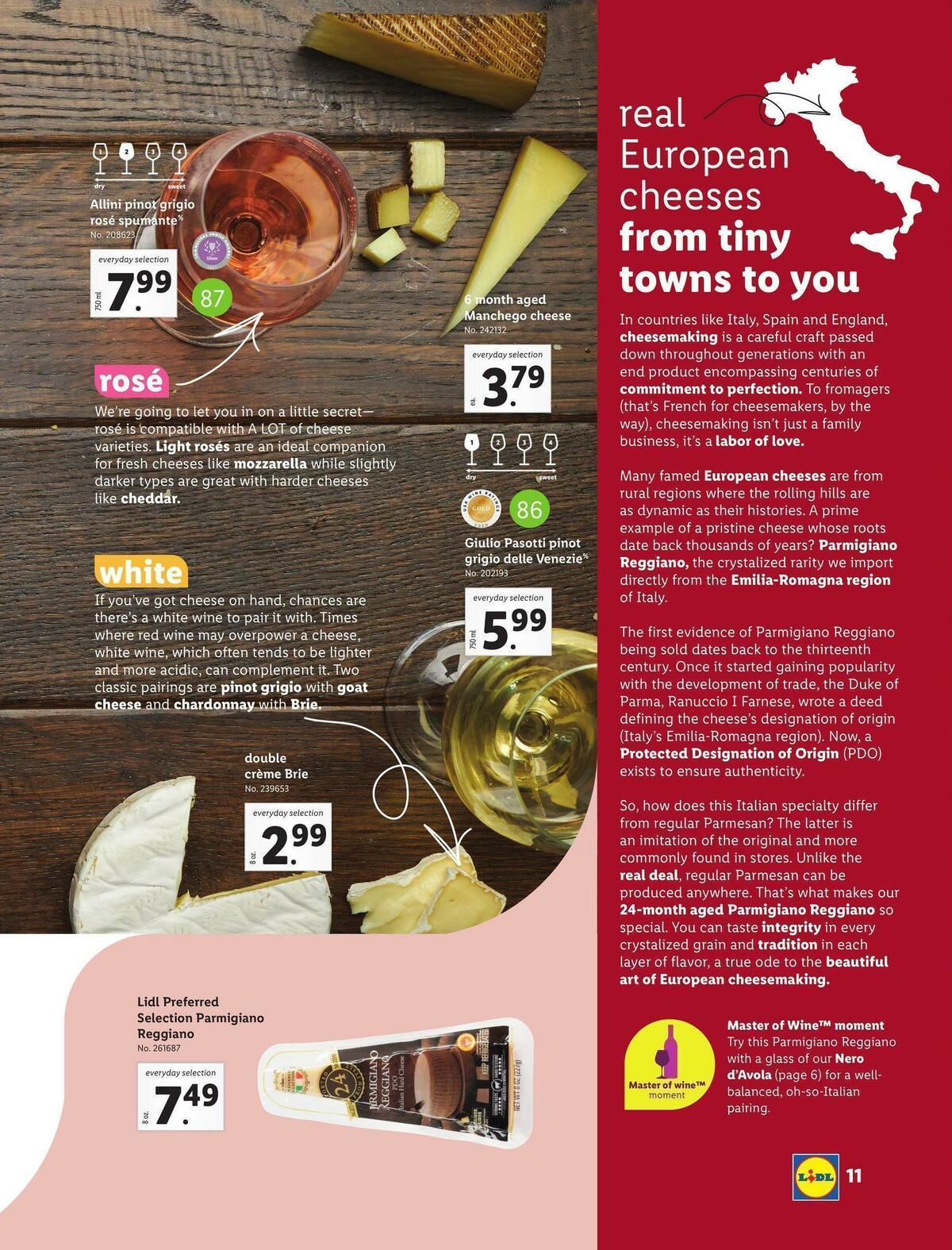 LIDL Magazine Weekly Ad from October 13