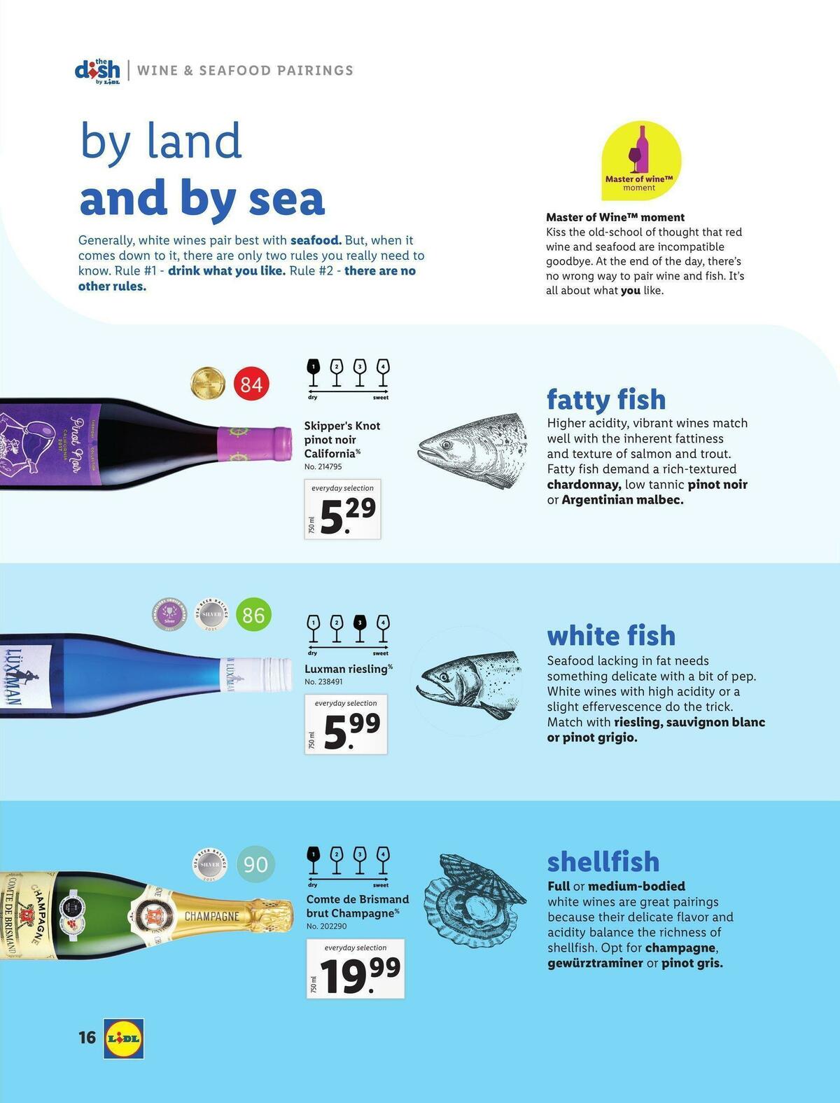 LIDL Magazine Weekly Ad from October 13