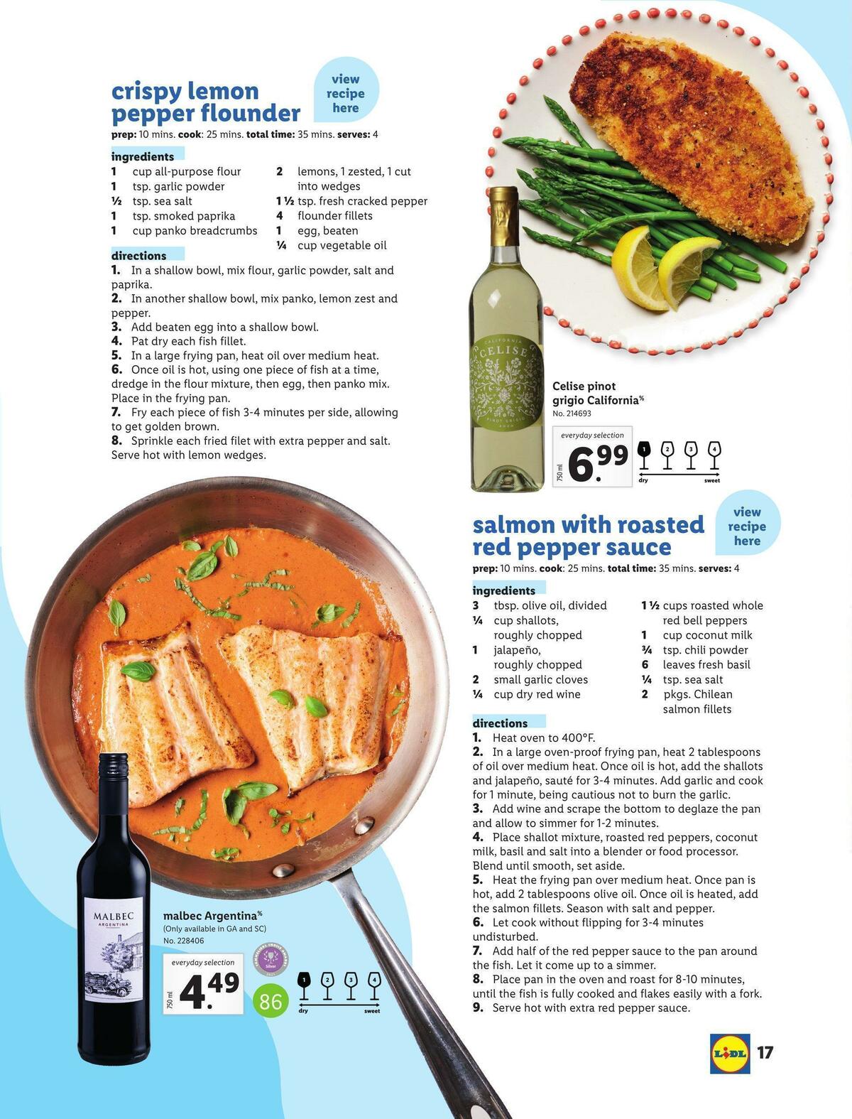 LIDL Magazine Weekly Ad from October 13
