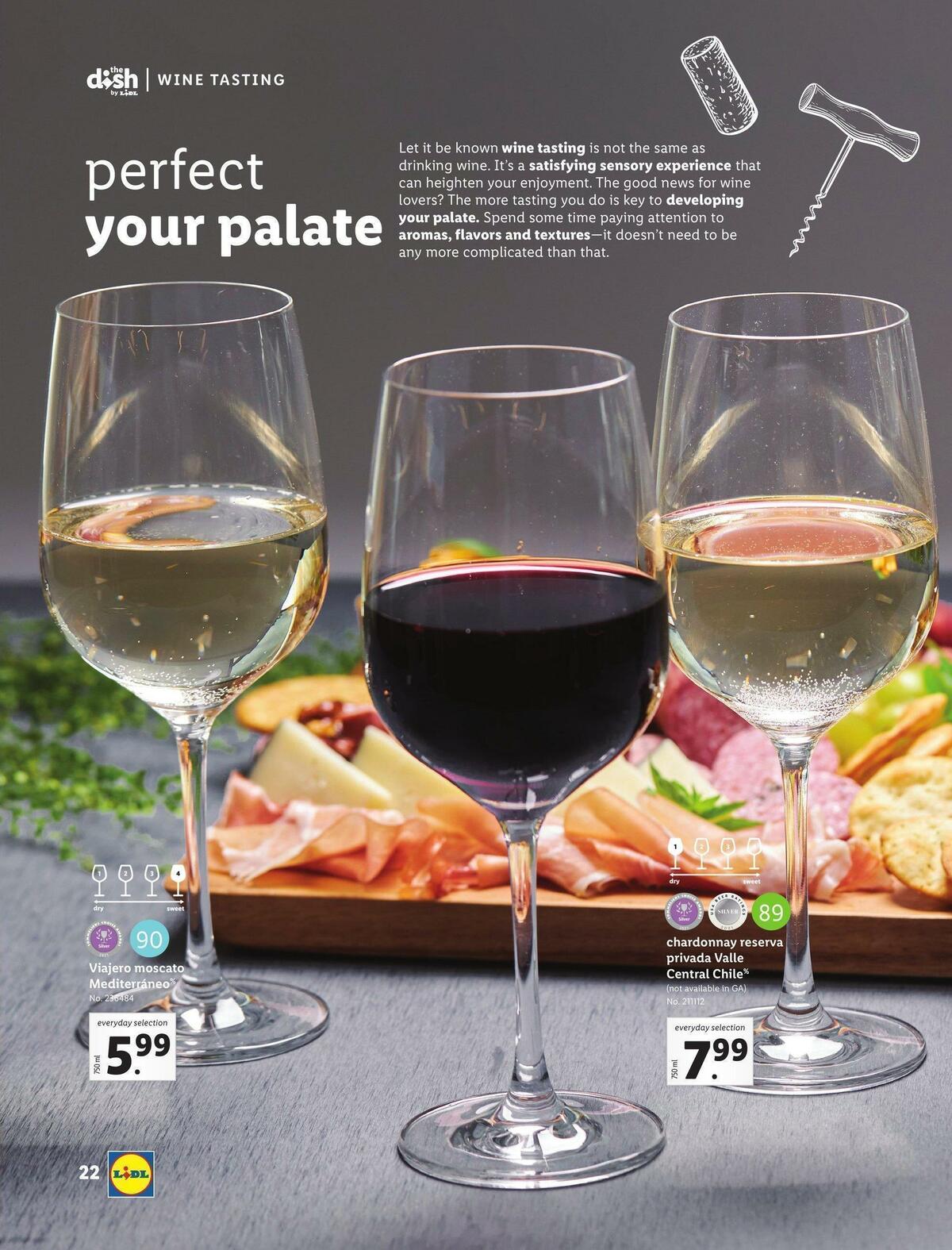 LIDL Magazine Weekly Ad from October 13