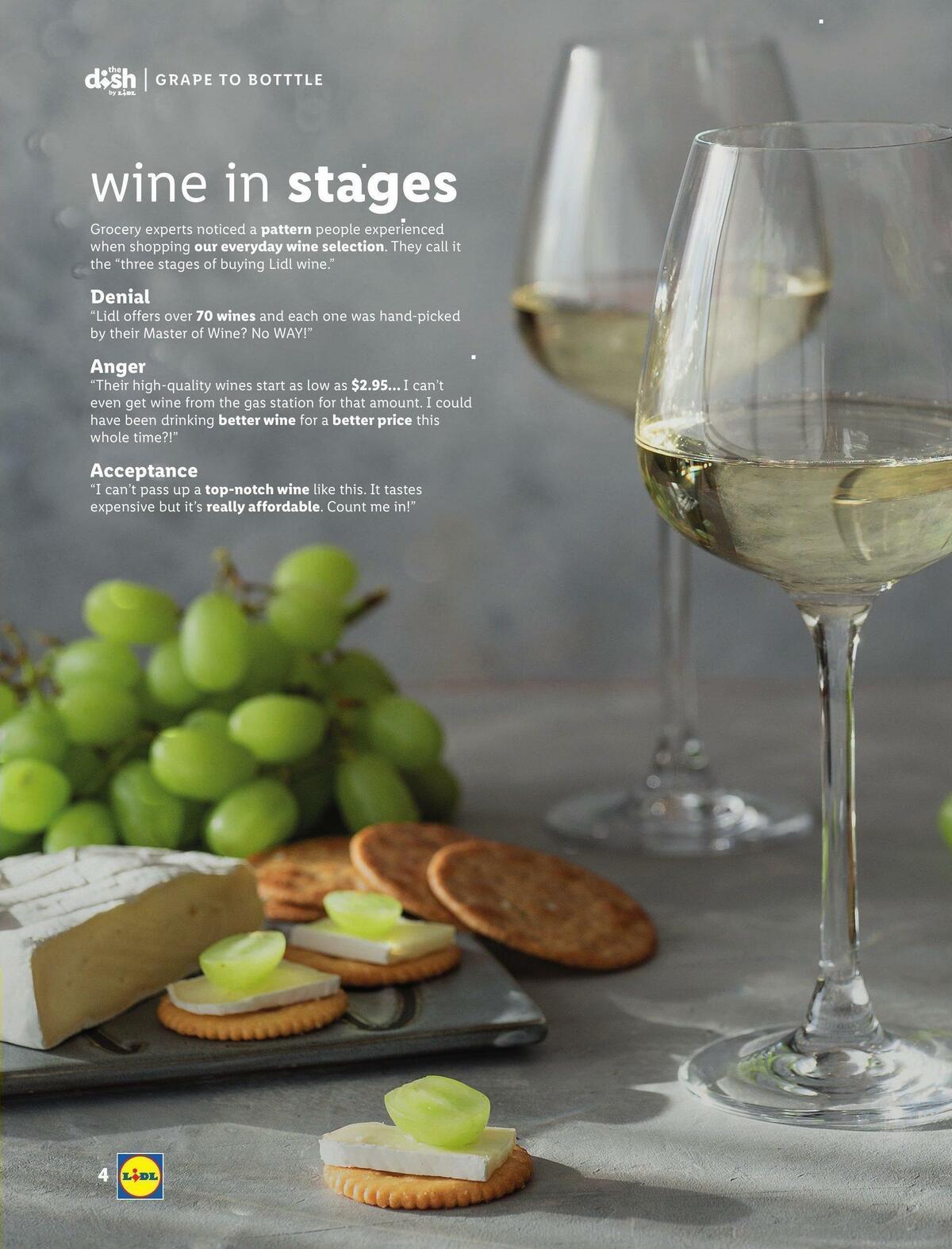 LIDL Magazine Weekly Ad from October 13