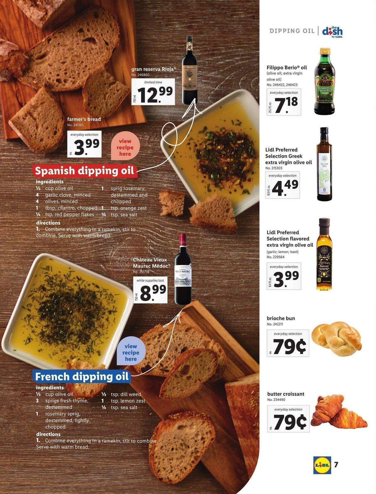 LIDL Magazine Weekly Ad from October 13