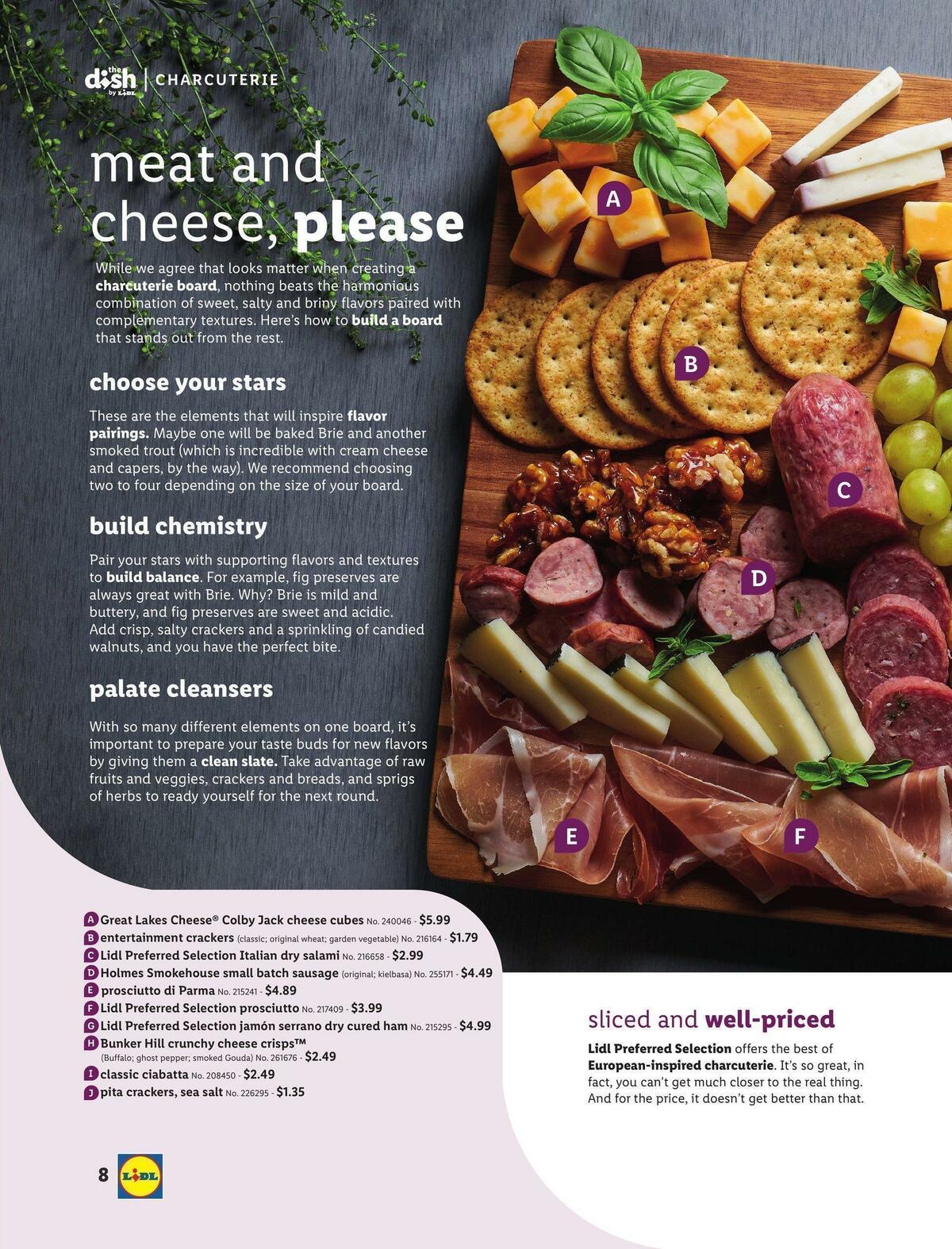 LIDL Magazine Weekly Ad from October 13