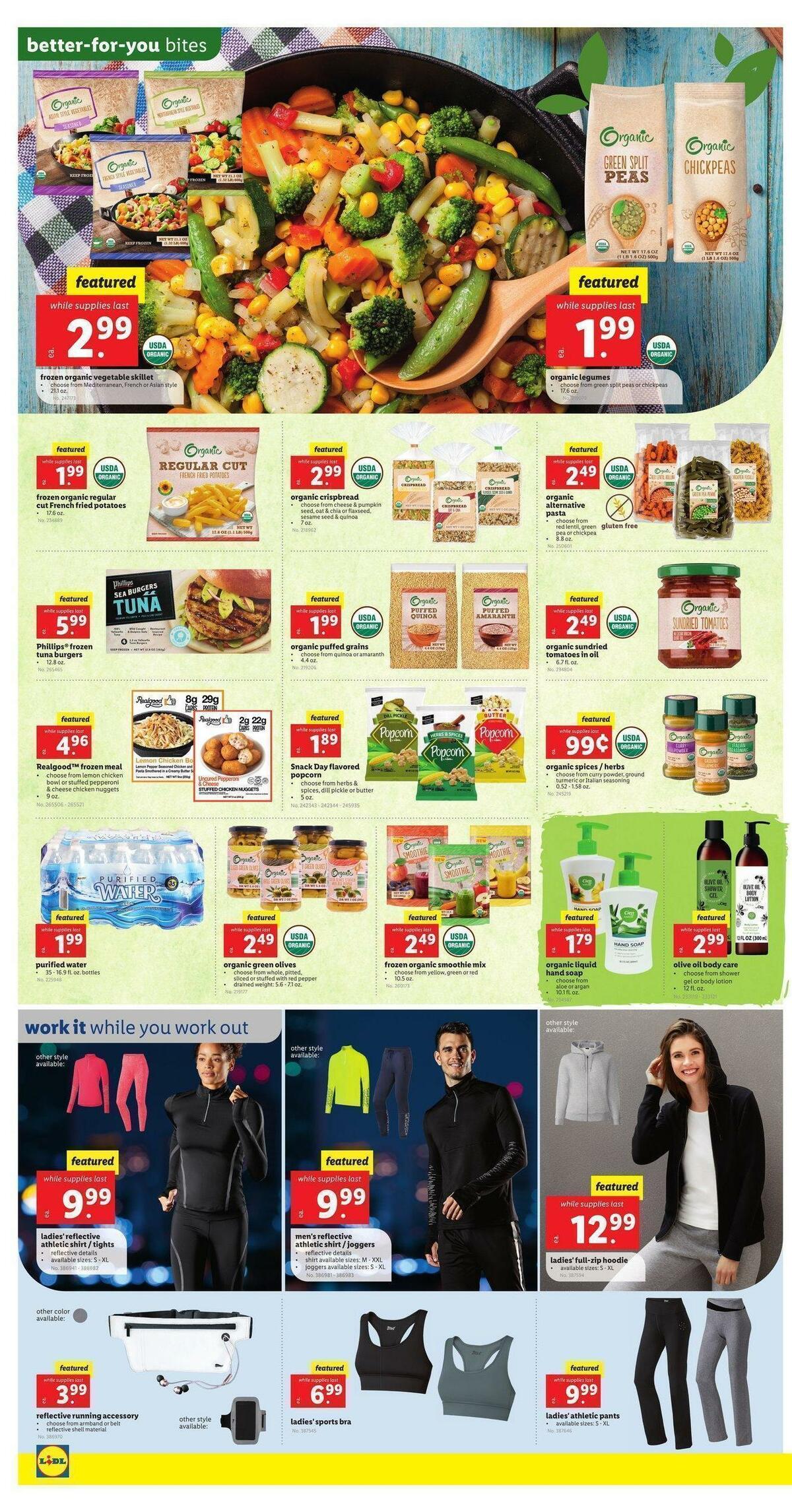 LIDL Weekly Ad from January 5