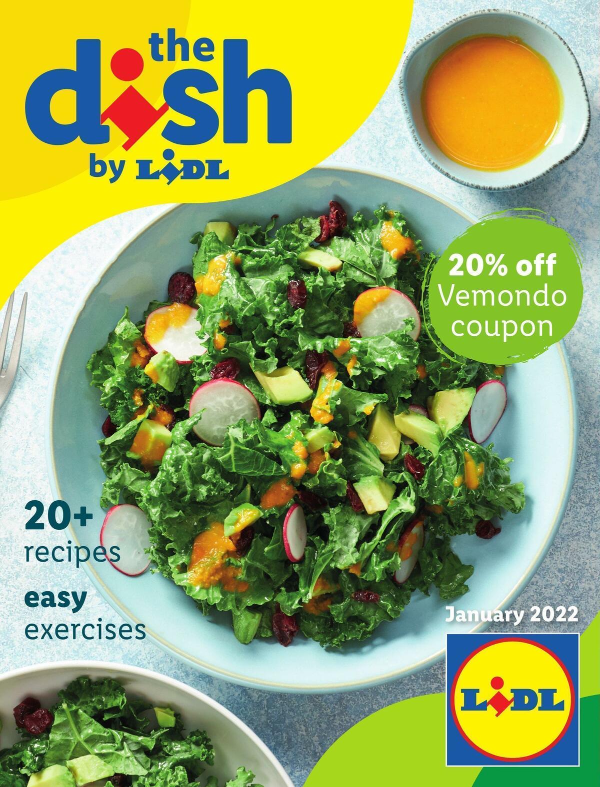 LIDL Better for You Weekly Ad from December 29