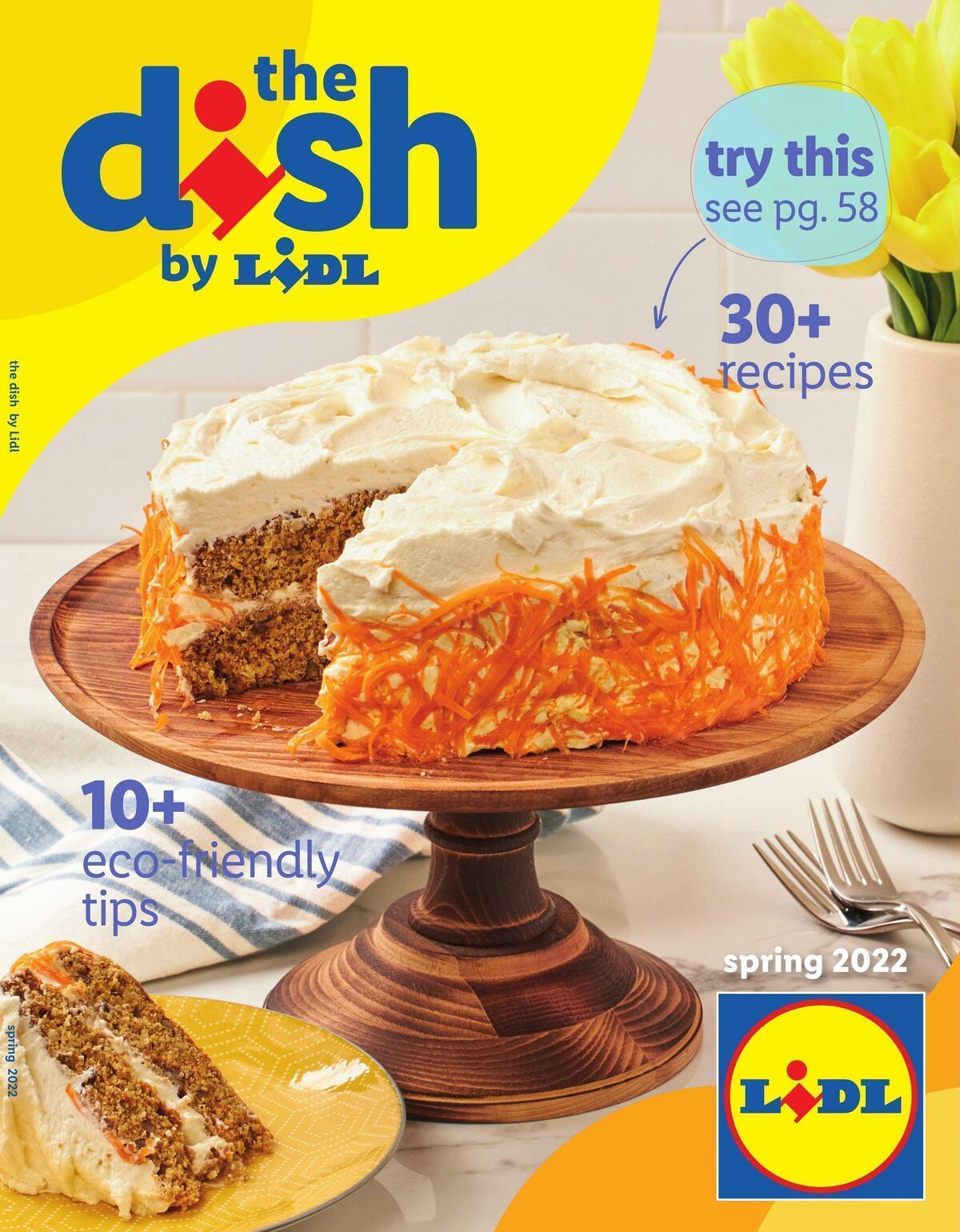 LIDL Spring/Easter Weekly Ad from March 3