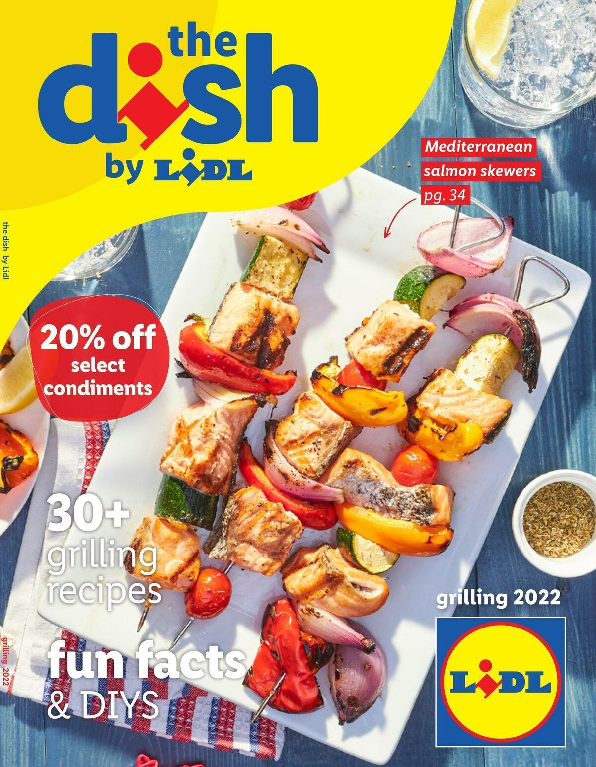LIDL Magazine Weekly Ad from June 15