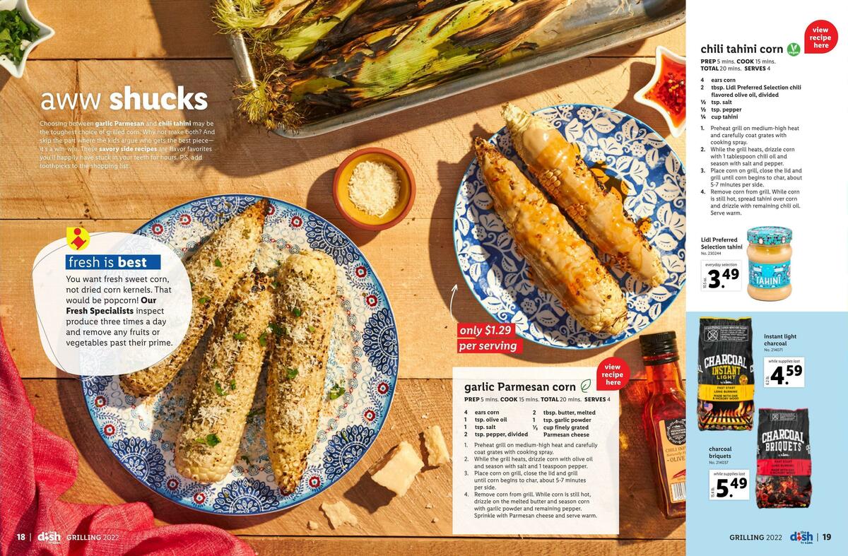 LIDL Magazine Weekly Ad from June 15