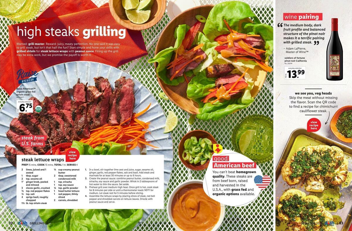 LIDL Magazine Weekly Ad from June 15