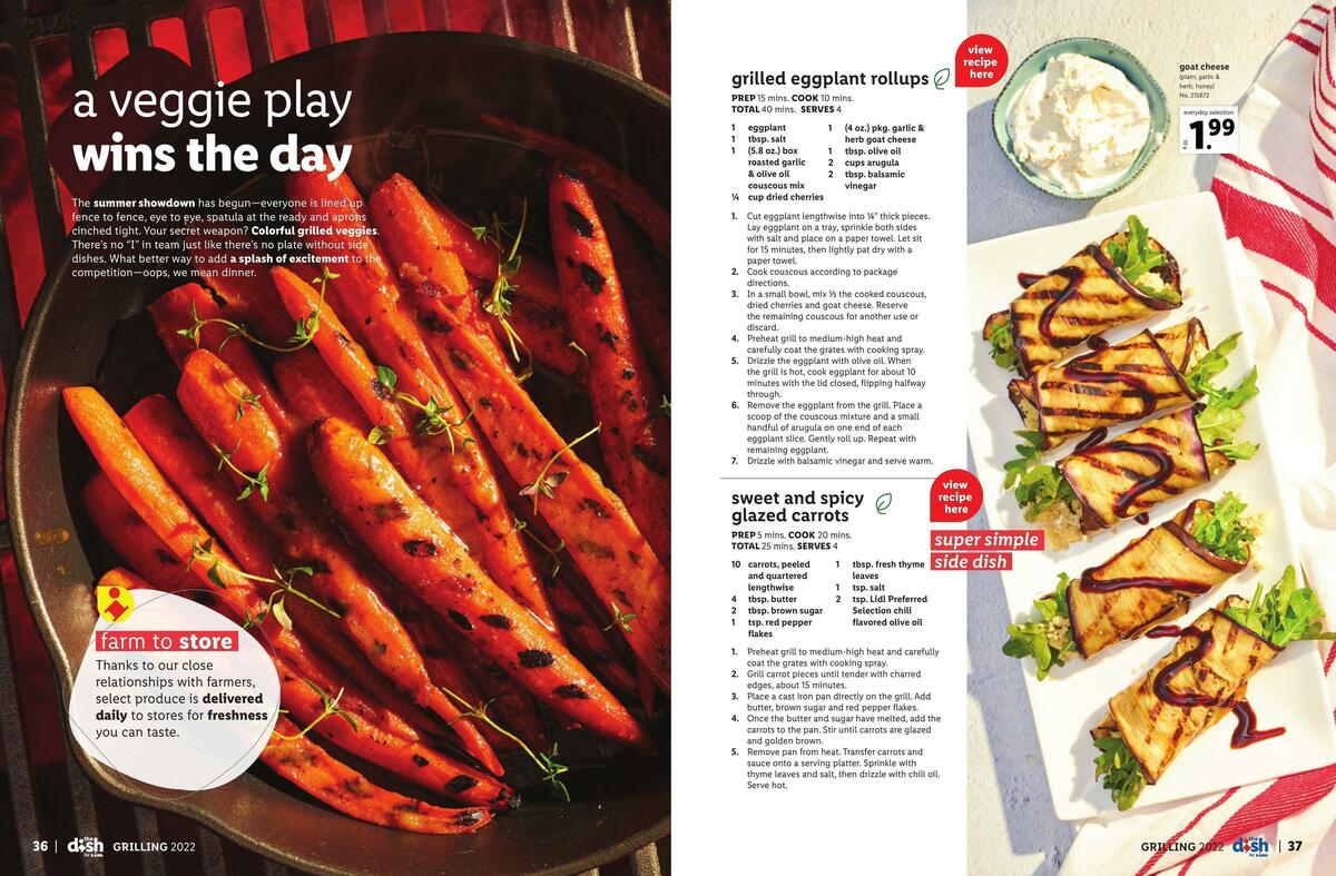 LIDL Magazine Weekly Ad from June 15