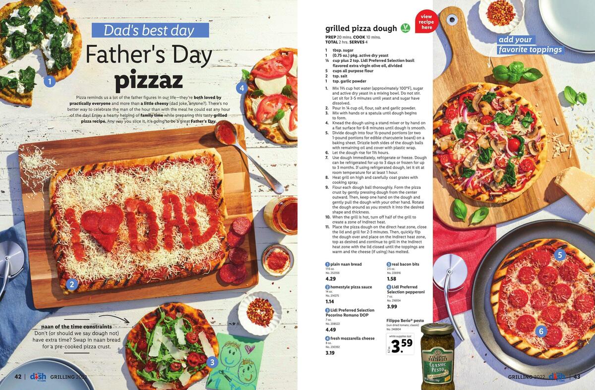 LIDL Magazine Weekly Ad from June 15
