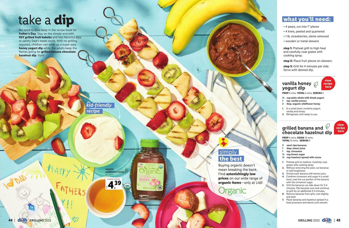 LIDL Magazine Weekly Ad from June 15