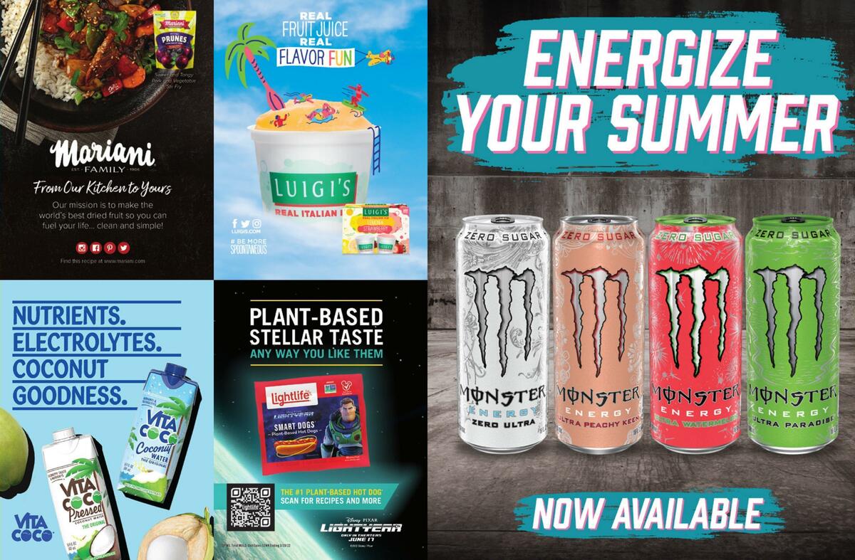 LIDL Magazine Weekly Ad from June 15