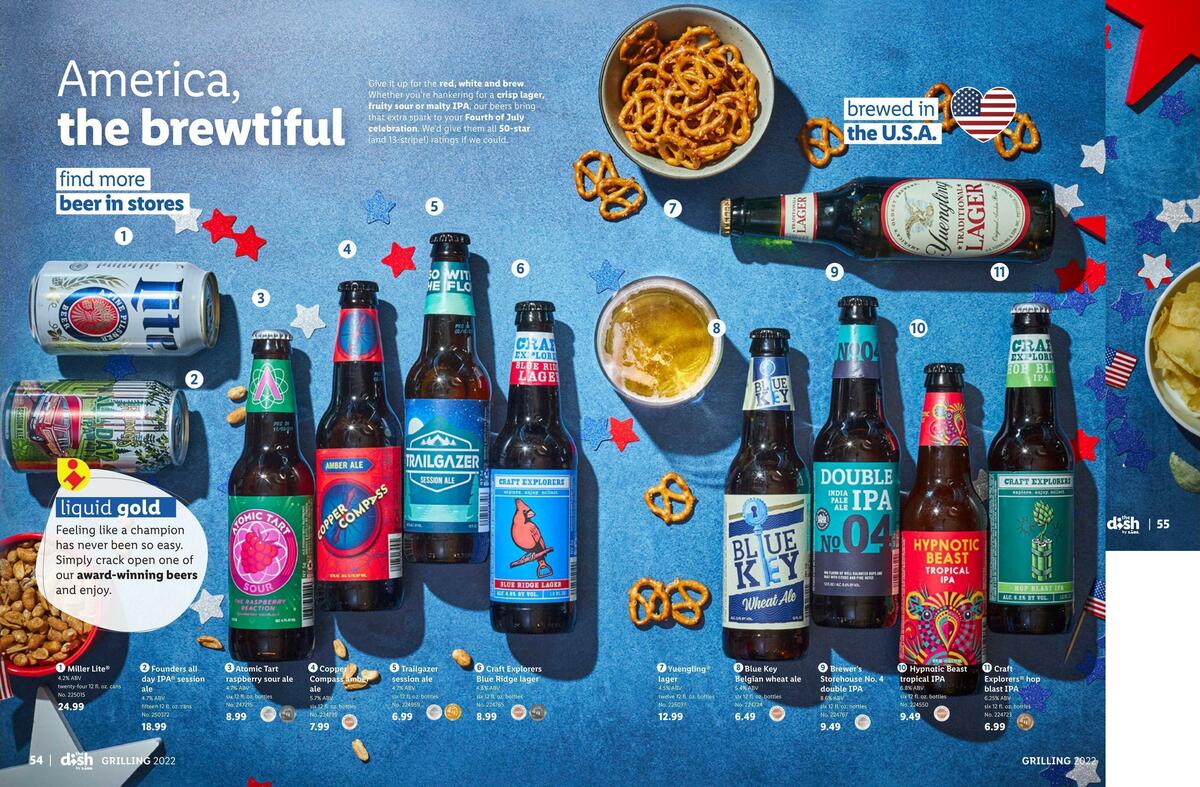 LIDL Magazine Weekly Ad from June 15