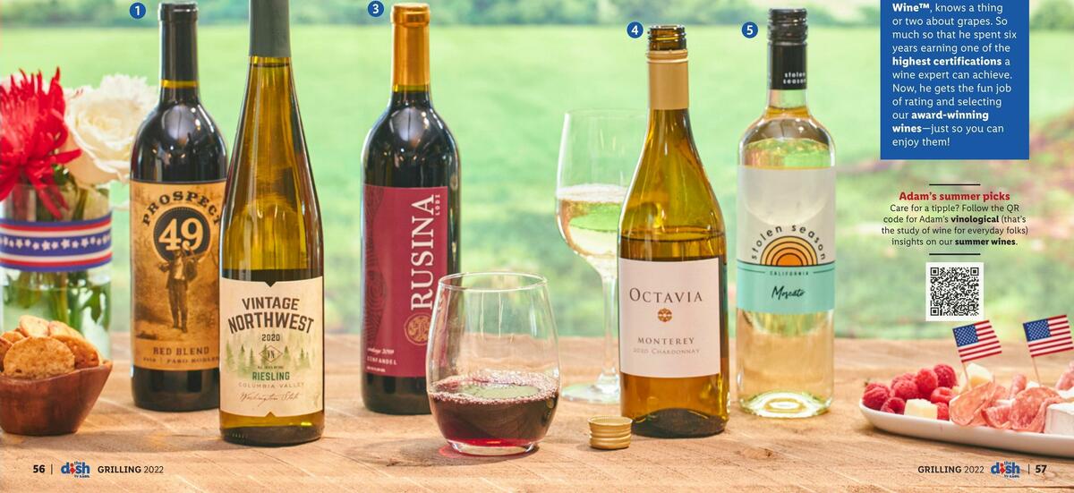 LIDL Magazine Weekly Ad from June 15