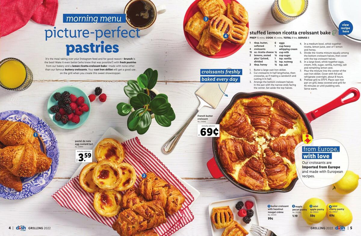 LIDL Magazine Weekly Ad from June 15
