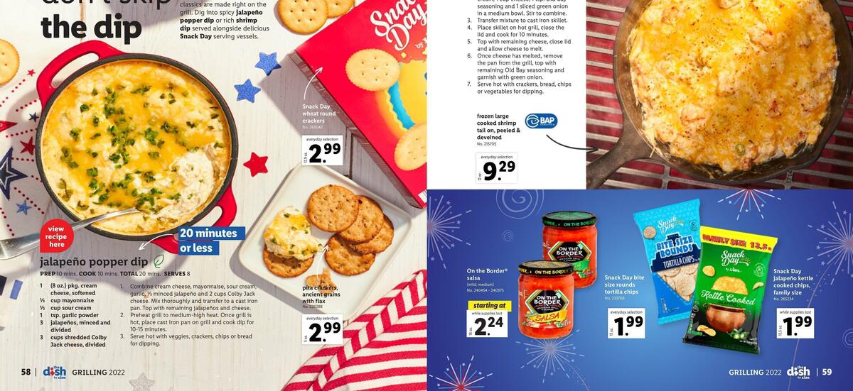 LIDL Magazine Weekly Ad from June 15