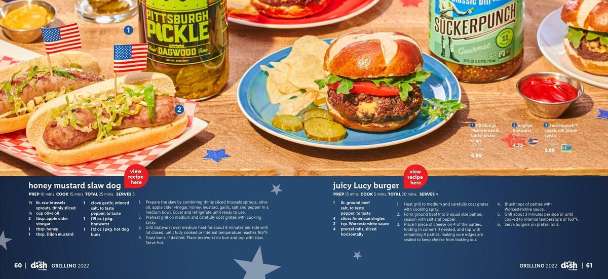 LIDL Magazine Weekly Ad from June 15