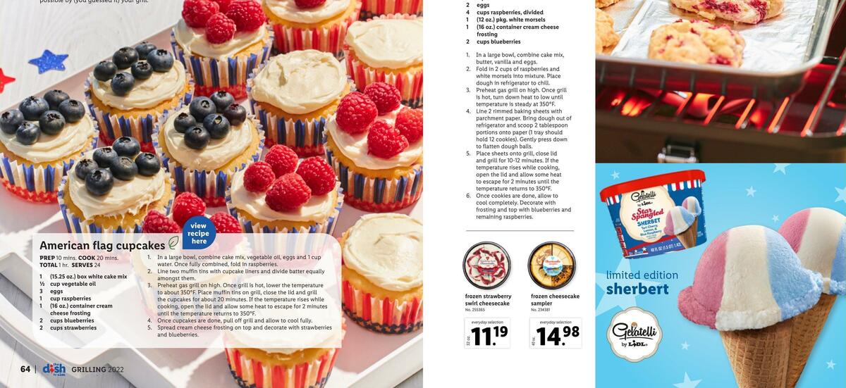 LIDL Magazine Weekly Ad from June 15
