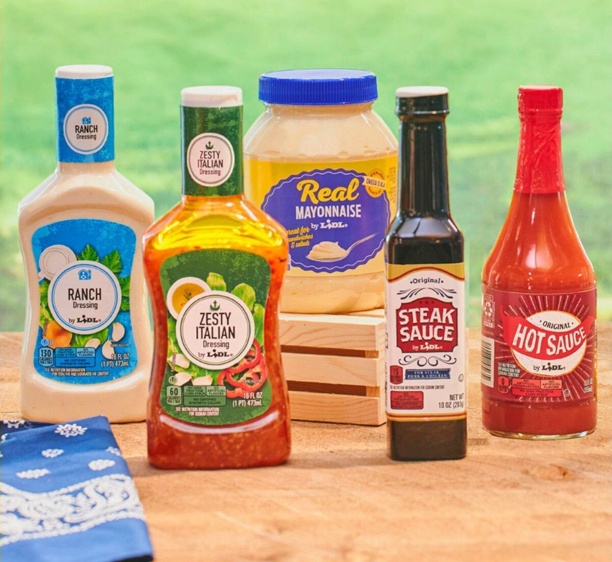 LIDL Magazine Weekly Ad from June 15