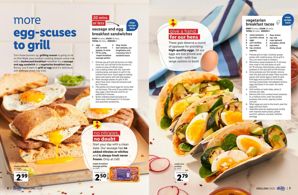 LIDL Magazine Weekly Ad from June 15
