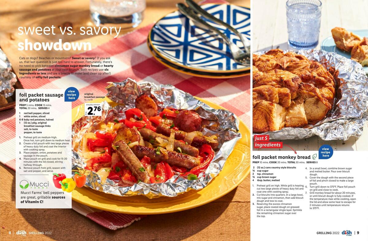 LIDL Magazine Weekly Ad from June 15