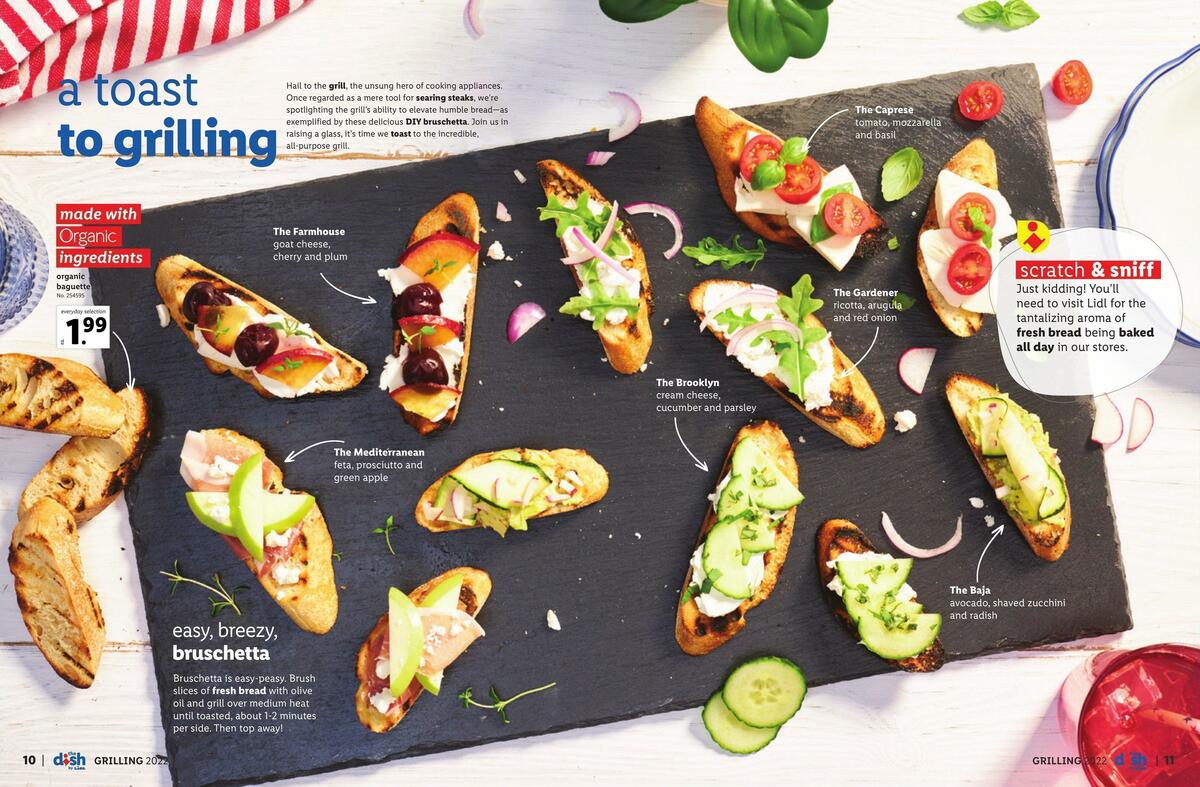 LIDL Magazine Weekly Ad from June 15