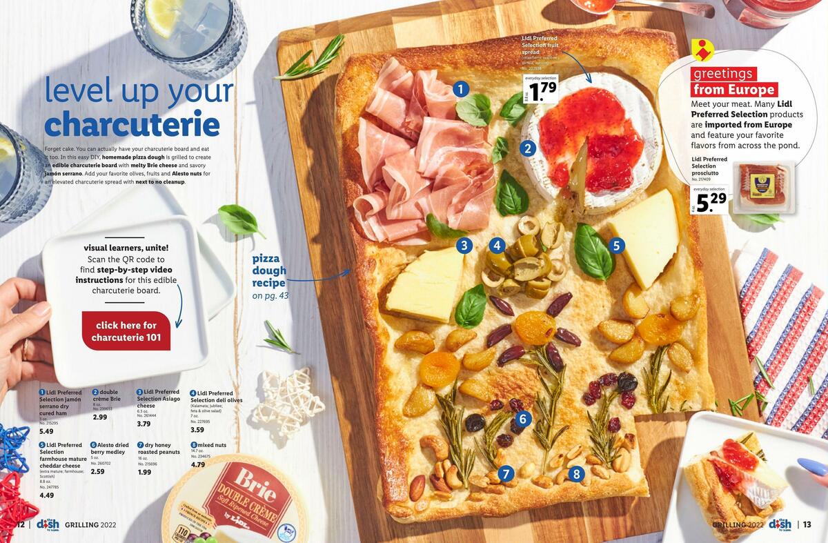 LIDL Magazine Weekly Ad from June 15