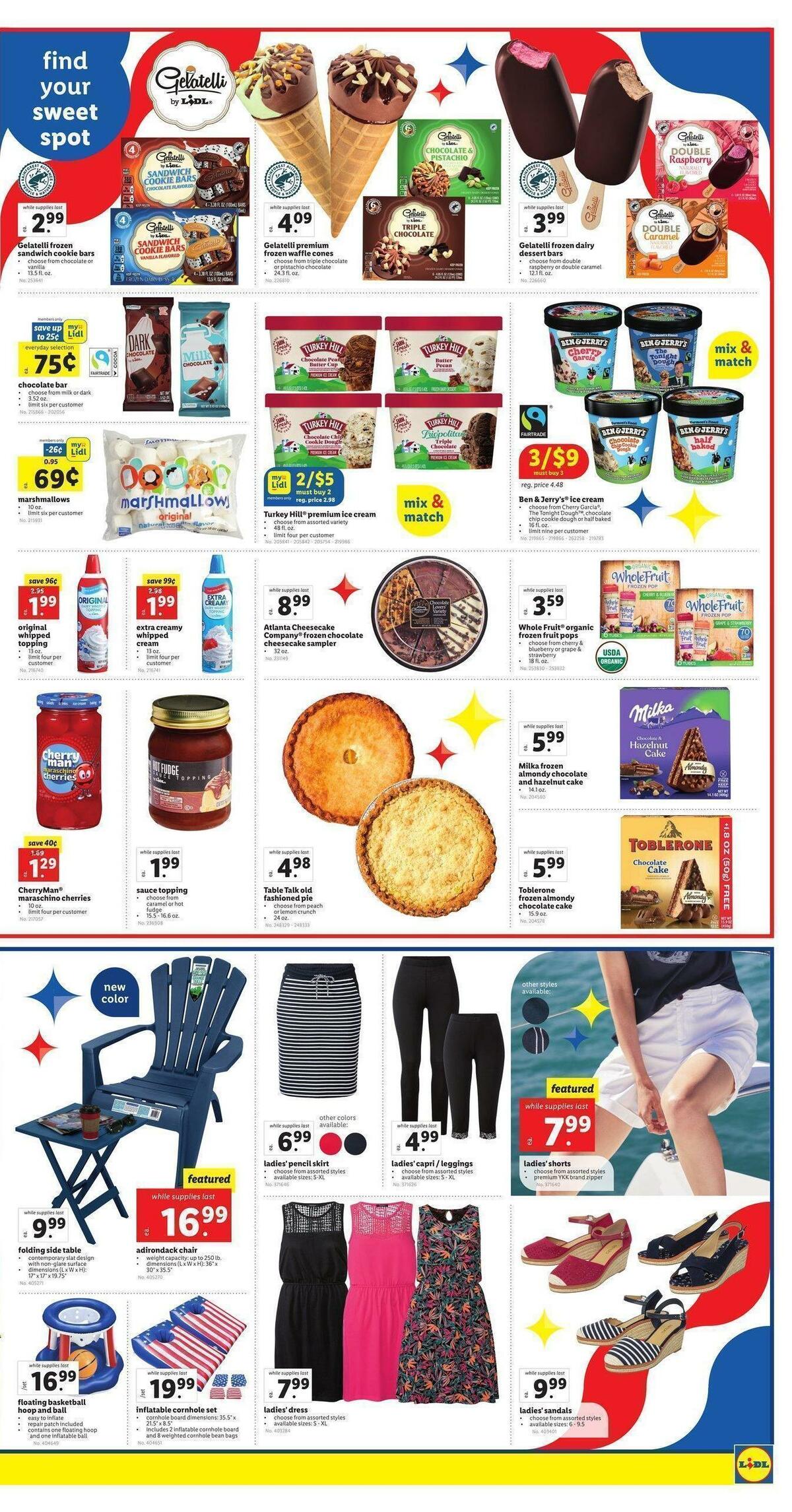 LIDL Weekly Ad from June 29