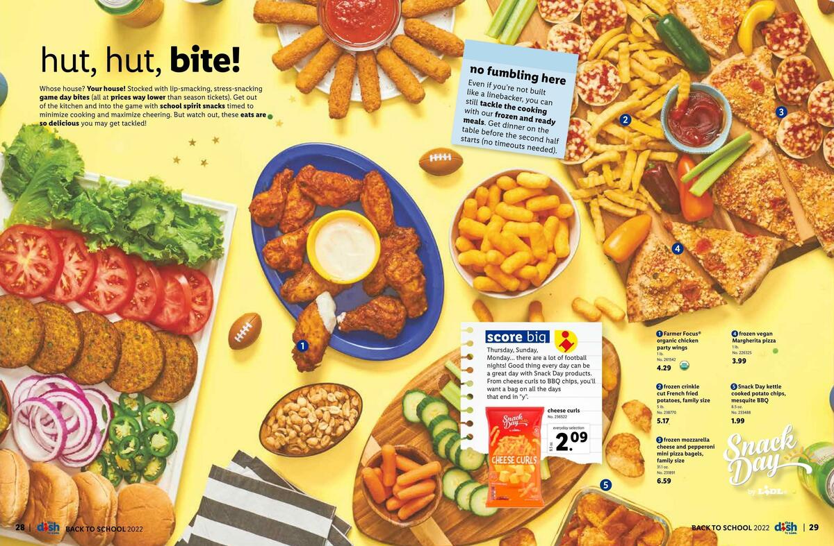 LIDL Magazine Weekly Ad from July 27