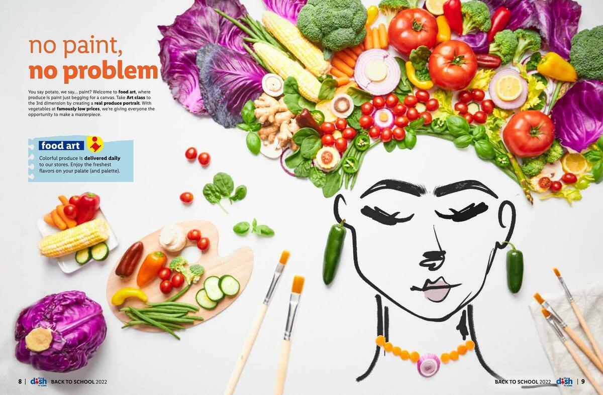 LIDL Magazine Weekly Ad from July 27