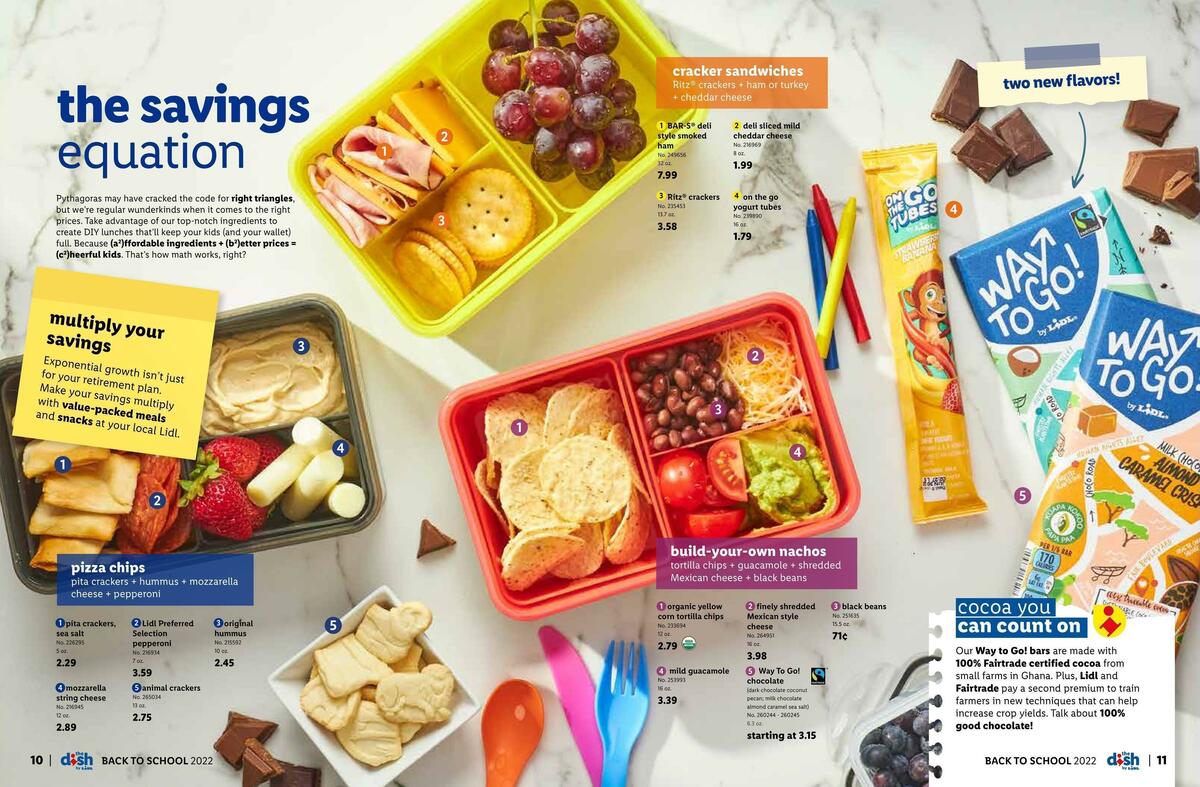 LIDL Magazine Weekly Ad from July 27