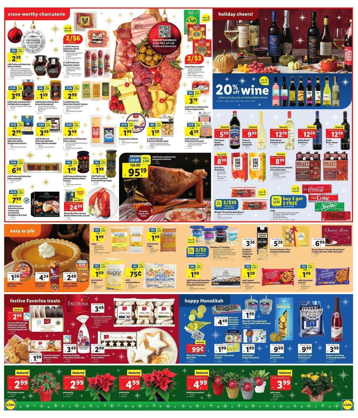 LIDL Weekly Ad from November 16