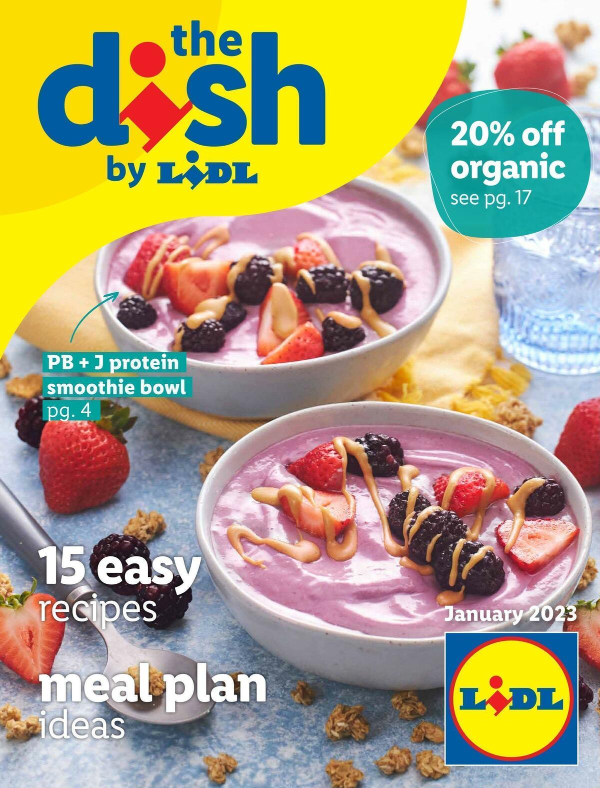 LIDL Better For You Weekly Ad from December 28