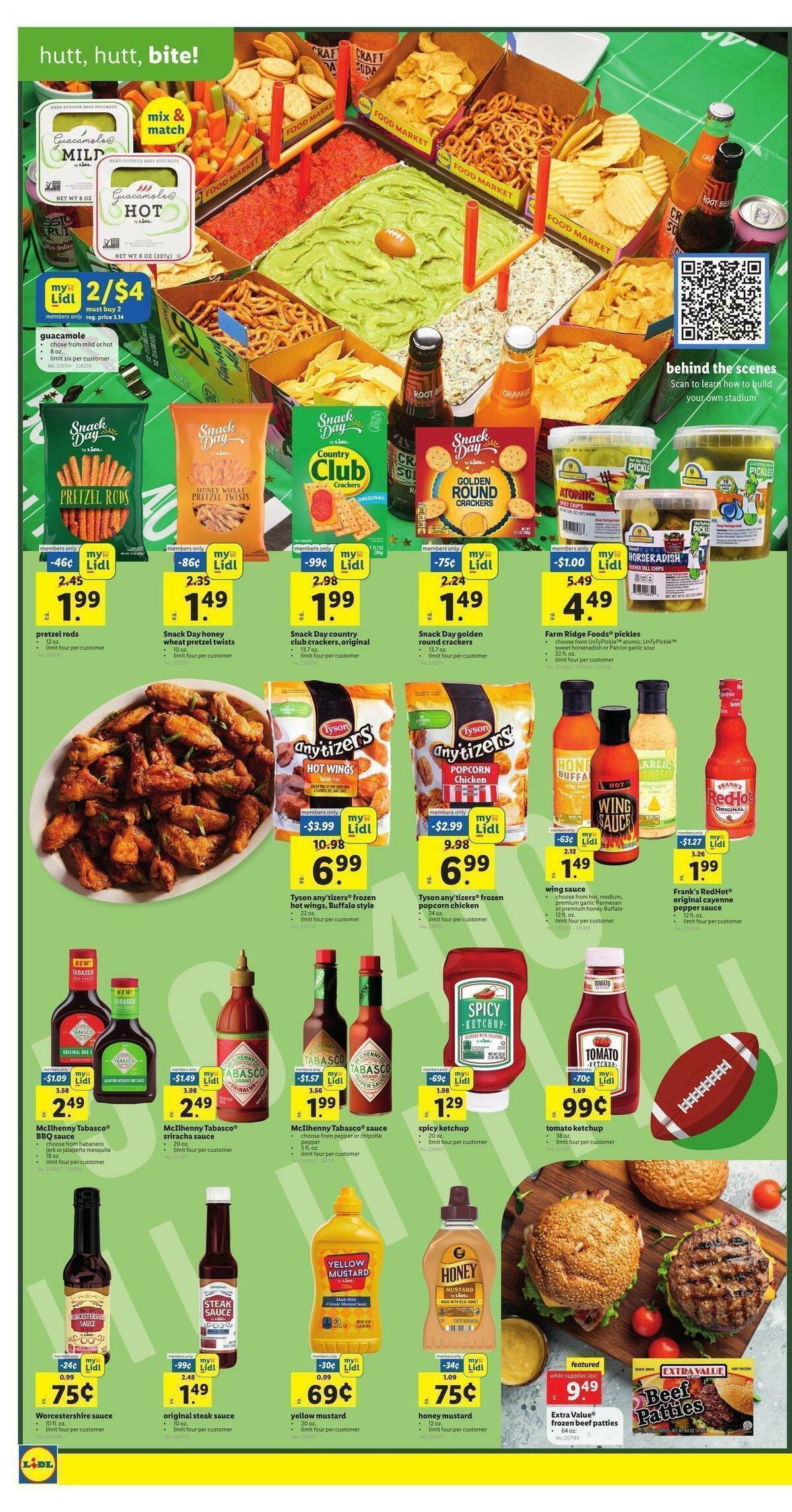 LIDL Weekly Ad from February 8