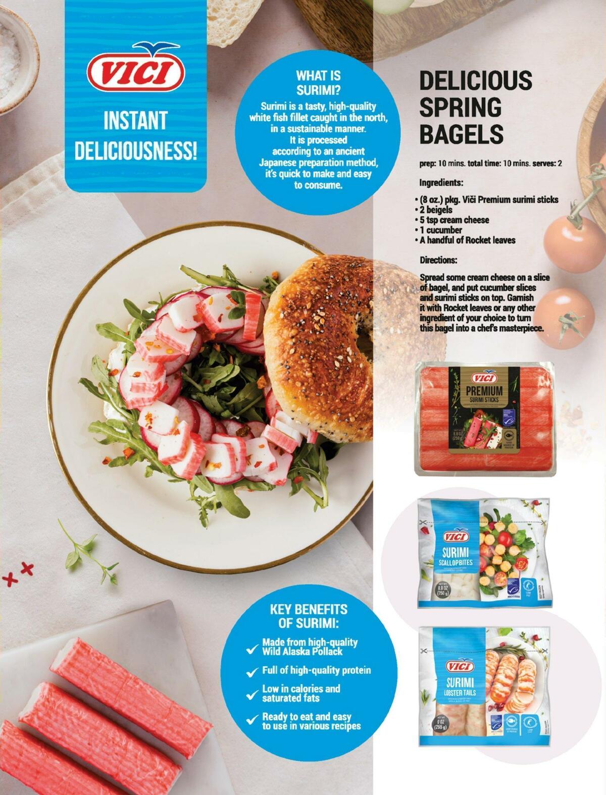 LIDL Magazine Weekly Ad from March 1