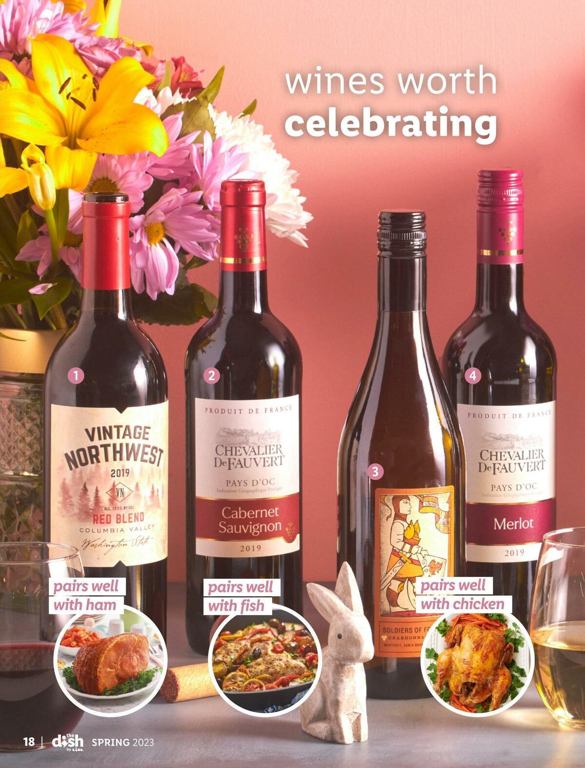 LIDL Magazine Weekly Ad from March 1