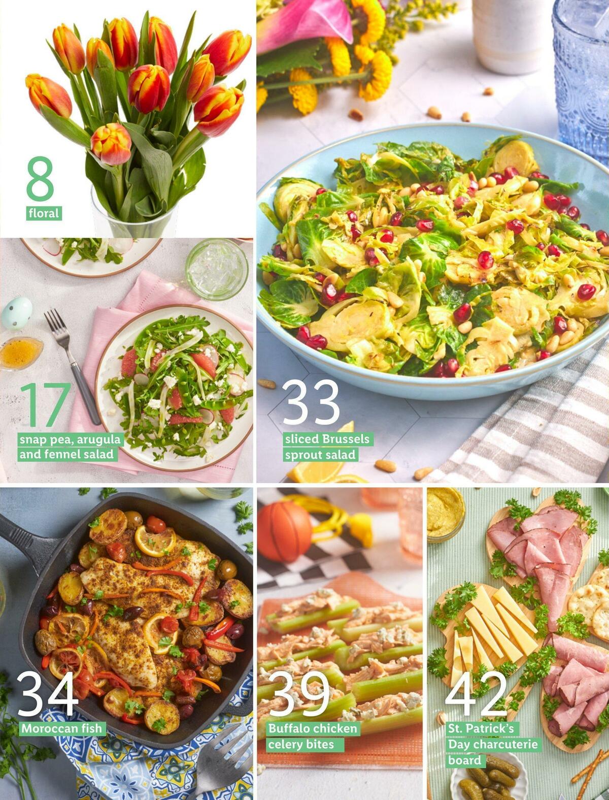 LIDL Magazine Weekly Ad from March 1