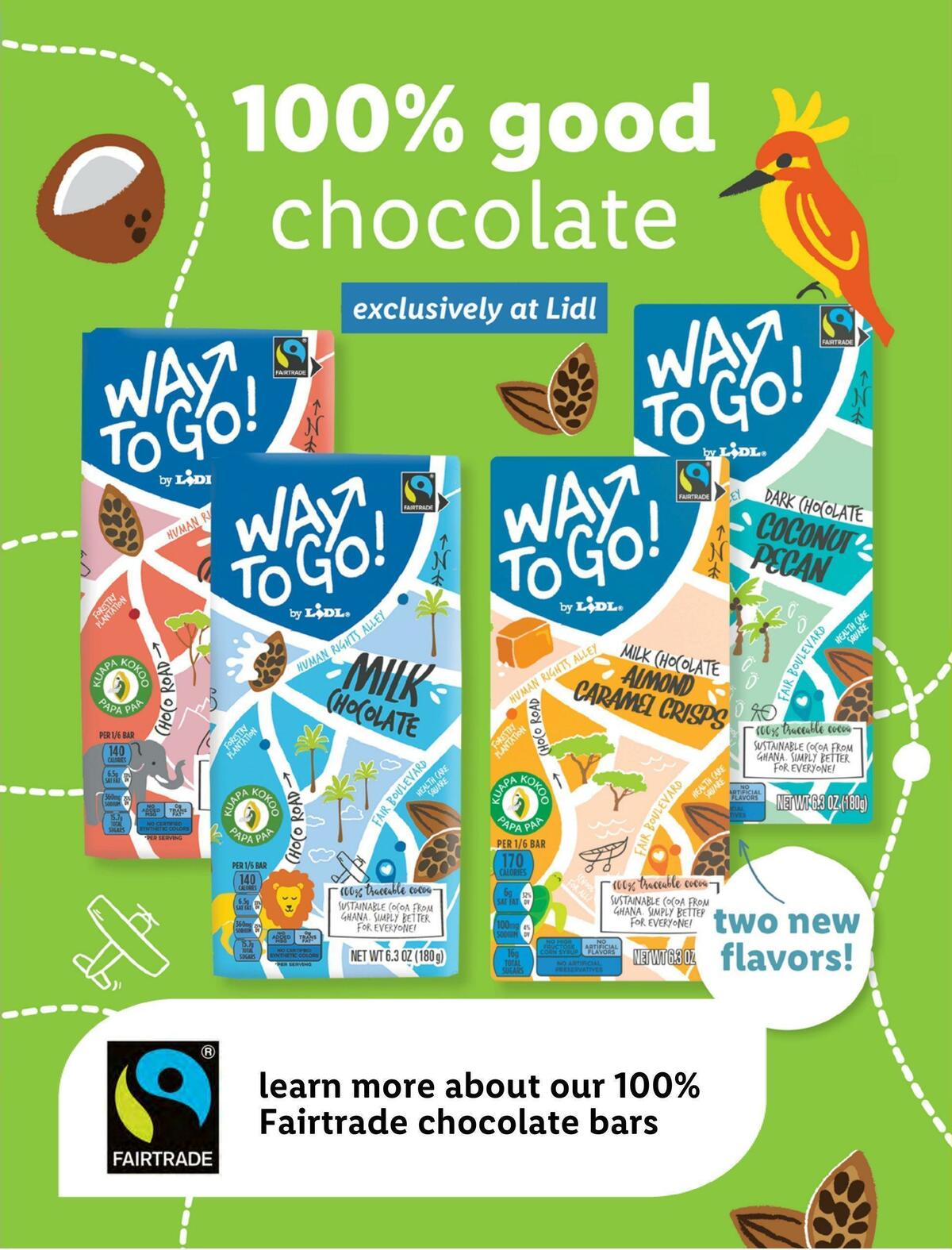 LIDL Magazine Weekly Ad from March 1