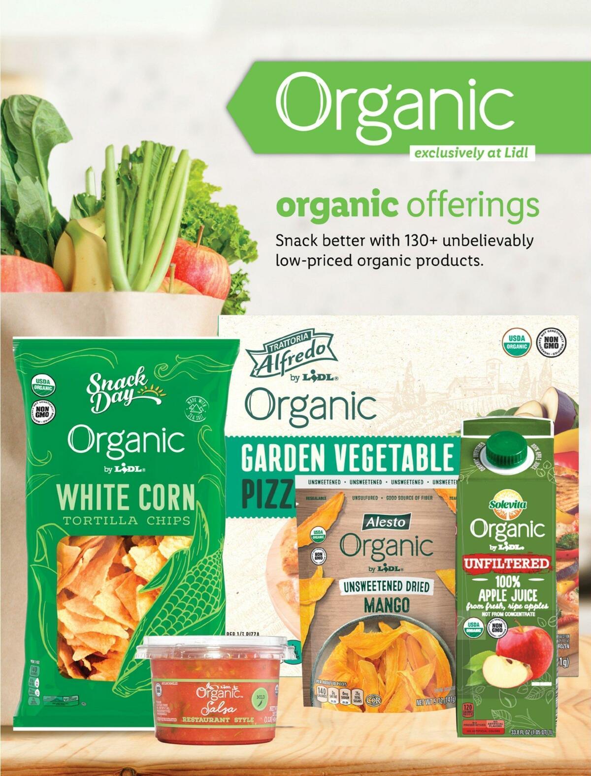 LIDL Magazine Weekly Ad from March 1