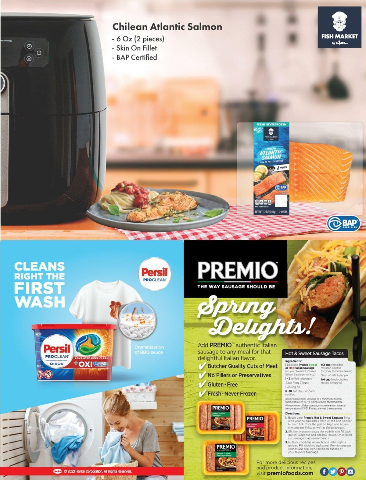 LIDL Magazine Weekly Ad from March 1