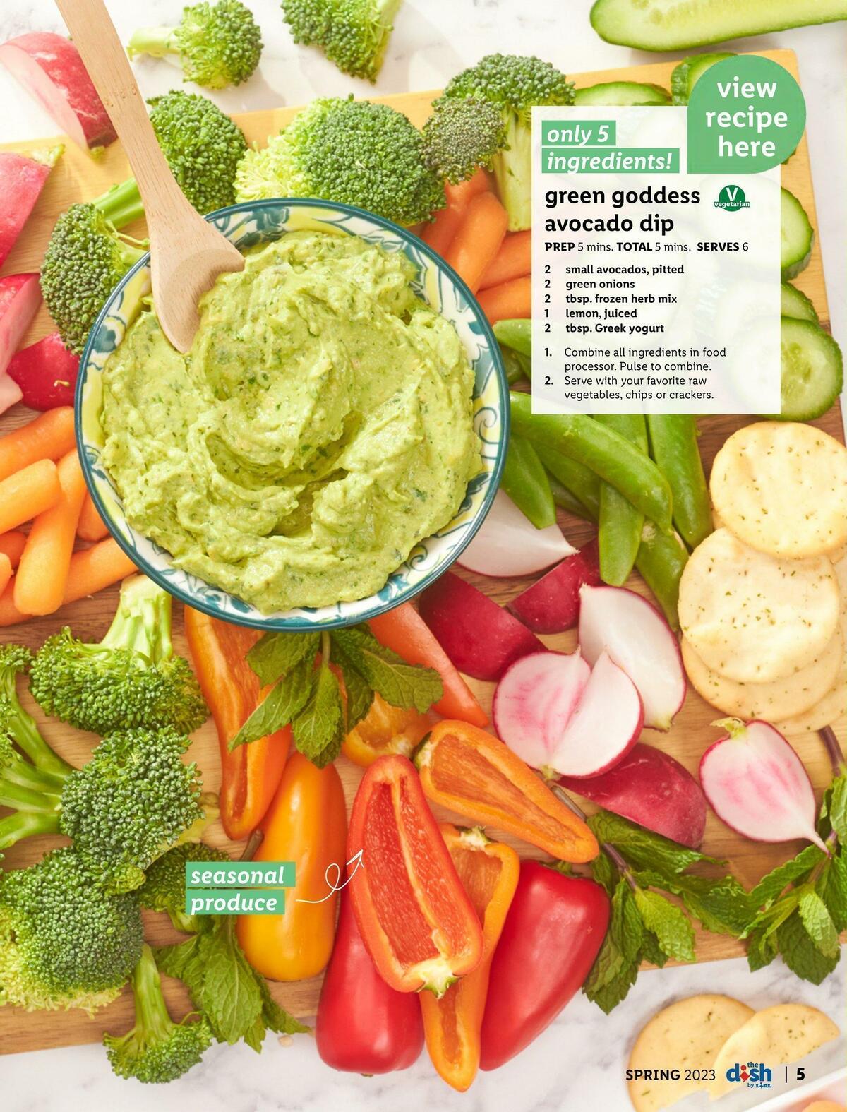 LIDL Magazine Weekly Ad from March 1