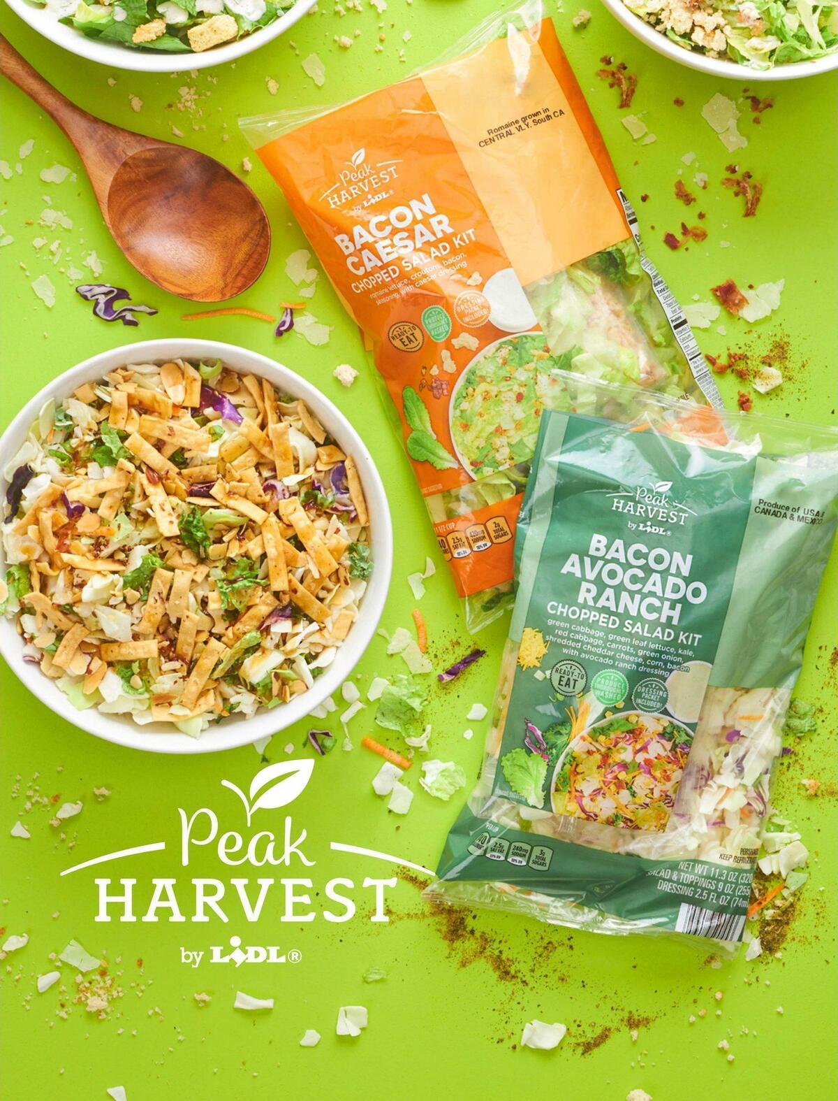 LIDL Magazine Weekly Ad from March 1